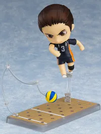 GOOD SMILE COMPANY Nendoroid Asahi Azumane(3rd-run) - Haikyu!! - photo 5