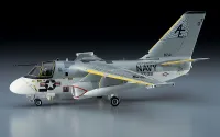 Hasegawa [E7] 1:72 S-3A VIKING - Scale Kits - photo 2