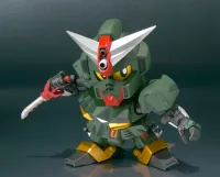TAMASHII NATIONS SDX - Command Gundam - Gundam Misc - photo 6
