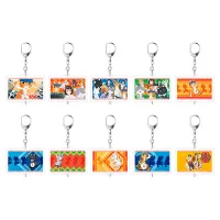 16 directions Ramen Akaneko Connecting Acrylic Keychain (1pc / 10pc per box) - Ramen Akaneko - photo 1