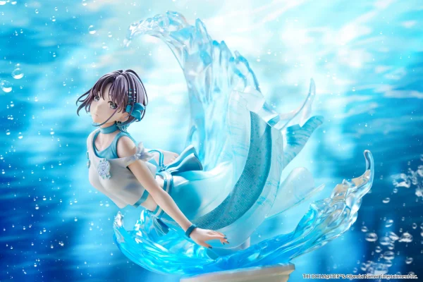 THE IDOL M@STER SHINY COLORS Toru Asakura Clear Marine, Calm Ver.PVC Figure(1:7 Scale)