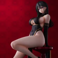 eStream Hayabusa Illustration Black China Dress-chan - Non-Scale Figures - photo 12