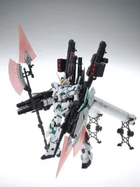 BANDAI HOBBY MG 1/100 RX-0 Full Armor Unicorn Gundam Ver.Ka - Mobile Suit Gundam Unicorn / Narrative - photo 2