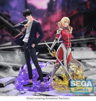 SEGA XrossLink "Solo Leveling" Figure "Sung Jinwoo" - Solo Leveling - photo 5