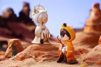 Shenzhen Mabell Animation Development [PF258] Bagua Shaman Mermaid in the Sacred Mountain - Blind Boxes - photo 3