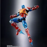 TAMASHII NATIONS Captain America (Tech-On Avengers) Tech-On Avengers, Bandai Spirits S.H.Figuarts - Marvel - photo 12