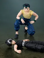 TAMASHII NATIONS HIEI - Yu Yu Hakusho - photo 8