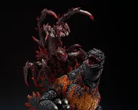 TAMASHII NATIONS GODZILLA Jr. & DESTOROYAH EVOLUTION SET - Godzilla - photo 6