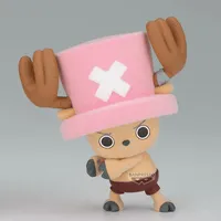 BANDAI ONE PIECE Fluffy Puffy～CHOPPER vol.1～(ver.B) - ONE PIECE - photo 5