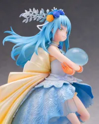FuRyu That Time I Got Reincarnated as a Slime Rimuru Tempest Party Dress ver. 1/7 Scale figure - That Time I Got Reincarnated as a Slime - photo 11