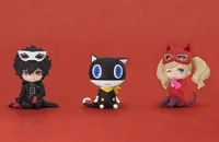 GOOD SMILE COMPANY Nendoroid Plus: Joker Rubber Mascot - Persona 5 - photo 3