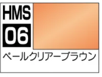 GSI Creos H-30MS COLOR CLEAR PALE BROWN - Paints - photo 1
