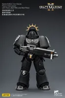 JOYTOY Game Edition Iron Hands Heavy Intercessor with Heavy Bolt Rifle and Bolt Pistol - Warhammer 40K - photo 13