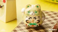 TOYZEROPLUS PP X MONSTER Sparkle Lucky Kitten Daruma Blind Box - PP X Monster - photo 105