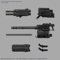 BANDAI HOBBY 30MM ARMORED CORE Ⅵ FIRES OF RUBICON BALAM INDUSTRIES BD-011 MELANDER LIGER TAIL - ARMORED CORE - photo 4