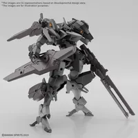 BANDAI HOBBY 30MM 1/144 xEXM-000 XENOVALT - 30 Minutes Missions (30MM) - photo 2