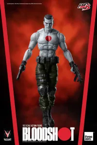 threezero VALIANT - FigZero S 1/12 Bloodshot - Valiant - photo 4