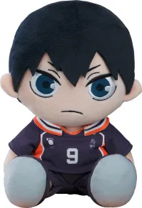ORANGE ROUGE Plushie Tobio Kageyama - Haikyu!! - photo 2