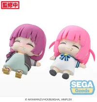 SEGA Full and Happy Mascot Anime "BOCCHI THE ROCK!" Mini Figure Vol.4 (EX) [Pack of 2: 1 Kikuri, 1 Futari] - Bocchi the Rock! - photo 4
