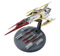 Variable Action Hi-SPEC Space Battleship Yamato 2202：Warriors of Love Type 0 Model 52 Space Carrier Fighter Cosmo Zeroα1(Repeat)