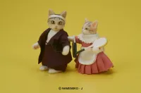 DIG Co. DIGKawaiiACTION 『nameneko』Tamasaburo & Mikeko - nameneko - photo 9