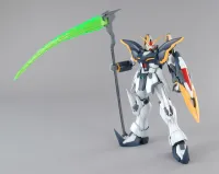 BANDAI HOBBY MG 1/100 Gundam Deathscythe EW - Mobile Suit Gundam Wing - photo 2