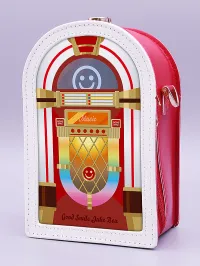 GOOD SMILE COMPANY Nendoroid Doll Pouch Neo: Juke Box (Mint) - Figure Accessories - photo 3