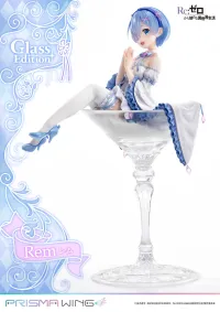 Prime 1 Studio PRISMA WING  Re:ZERO -Starting Life in Another World-  Rem Glass Edition  1/7 Scale Pre-Painted Figure		 - Re:ZERO -Starting Life in Another World- - photo 43