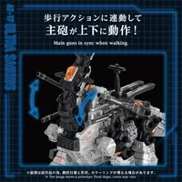 TAKARA TOMY AZ-17 ULTRA SAURUS - ZOIDS - photo 5