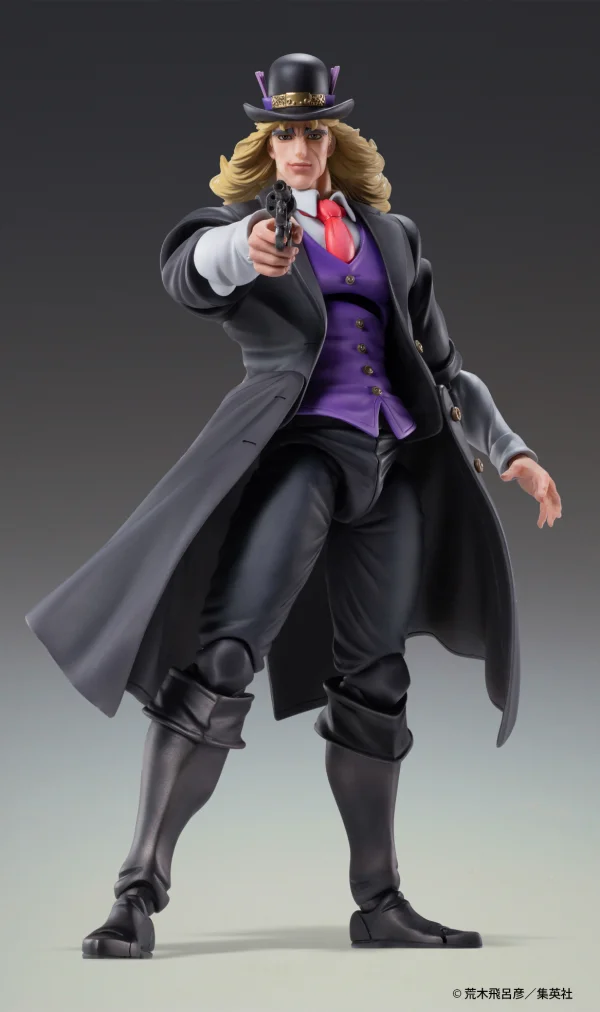 Chozokado「Robert E. O. Speedwagon」