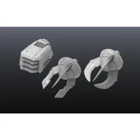 BANDAI HOBBY BUILDERS PARTS HD 1/144 MS GROUND 01 - Kit Accessories - photo 1