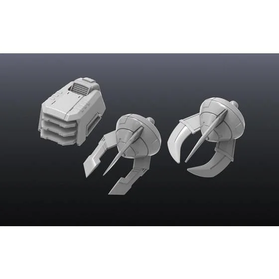 BUILDERS PARTS HD 1/144 MS GROUND 01