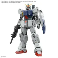 RG 1/144 GUNDAM GROUND TYPE