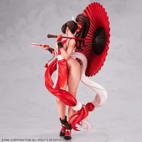 MegaHouse Lucrea THE KING OF FIGHTERS '98 Mai Shiranui - The King of Fighters - photo 8