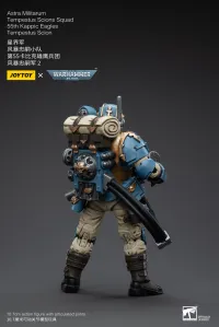 JOYTOY Astra Militarum Tempestus Scions Squad 55th Kappic Eagles Tempestus Scion 2 - Warhammer 40K - photo 2