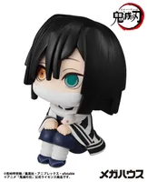 MegaHouse Lookup Demon Slayer： Kimetsu no Yaiba Obanai Iguro(Repeat) - Demon Slayer: Kimetsu no Yaiba - photo 12