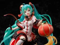FuRyu 【F:NEX × POPPRO】Hatsune Miku 2021 Chinese New Year Ver. 1/7 Scale Figure - Hatsune Miku - photo 5