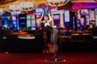 SOL International 1/7 scale pre-painted and completed figure "Rent-A-Girlfriend" Ruka Sarashina Bunny Ver. - Rent-A-Girlfriend - photo 2
