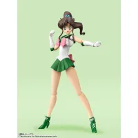 TAMASHII NATIONS Sailor Jupiter -Animation Color Edition- - Sailor Moon - photo 2