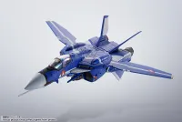 TAMASHII NATIONS VF-0S Phoenix (Genius Blue ver.) Macross ZERO, Bandai Spirits HI-Metal R Event Exclusive - Macross - photo 4