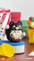 TOYZEROPLUS PP X MONSTER Sparkle Lucky Kitten Daruma Blind Box - PP X Monster - photo 80