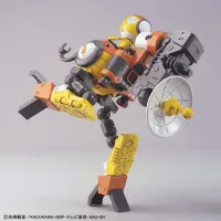 BANDAI HOBBY KERORO -  KULULU ROBO MK2 - Sgt. Keroro - photo 4