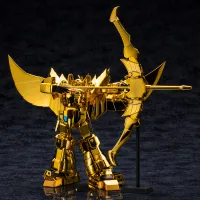 KOTOBUKIYA GREAT GOLDRAN Gold-Plated Ver. - THE BRAVE OF GOLD GOLDRAN - photo 7