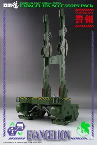 threezero ROBO-DOU Evangelion Accessory Pack - Neon Genesis Evangelion - photo 3