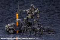 KOTOBUKIYA ARMY CONTAINER SET NIGHT STALKERS Ver. - Mech Kits - photo 7