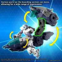 BANDAI HOBBY 30MM 1/144 eEXM GIG-R01 PROVEDEL (type-REX 01) - 30 Minutes Missions (30MM) - photo 5