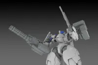 PLUM PMOA X-4+(PD-802) WEAPON SET3[Shoulder Parts For Mounting Weapons&DRu35 MLC&M7A Gatling Gun] - POWERDoLLS - photo 8