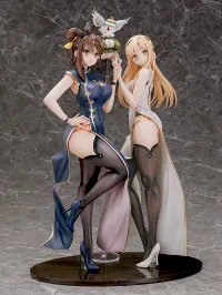 Phat! Company Ryza & Klaudia: Chinese Dress Ver. - Atelier Ryza - photo 5