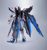 TAMASHII NATIONS STRIKE FREEDOM GUNDAM <Revival Ver.> - Mobile Suit Gundam SEED Destiny - photo 9