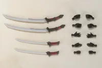 KOTOBUKIYA HAND SCALE MAGATSUKI - Frame Arms Girl - photo 6